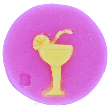 Happy Hour Bomb Cosmetics Duftwachs