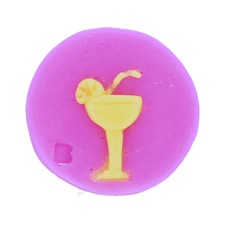 Happy Hour Bomb Cosmetics Duftwachs