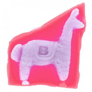 Llama Drama Bomb Cosmetics Duftwachs