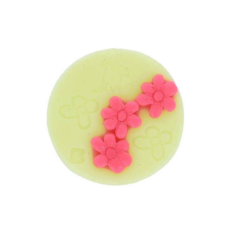 Bomb Cosmetics Kinder Blumen Duft Wachs