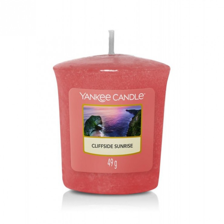 Cliffside Sonnenaufgang Yankee Kerze Sampler