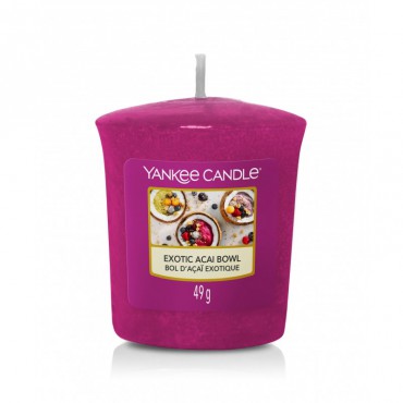 Yankee Candle Exotic Acai Bowl Sampler