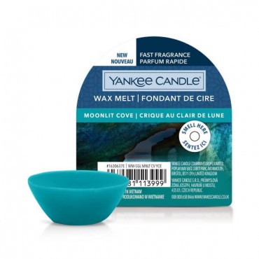 Moonlit Cove Wachs von Yankee Candle