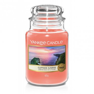 Große Cliffside Sunrise Kerze von Yankee Candle