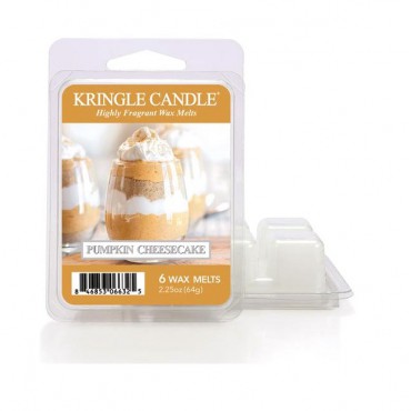 Pumpkin Cheesecake Duftwachs von Kringle Candle