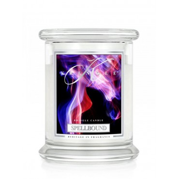 Medium Spellbound Kringle Kerze