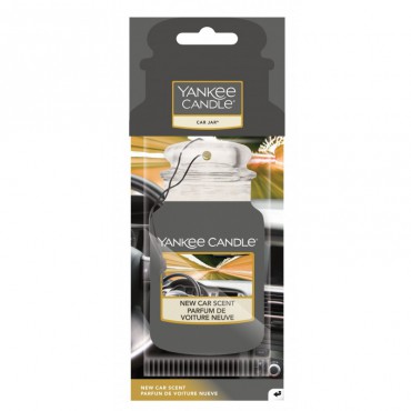 Autoglas New Car Scent Yankee Candle