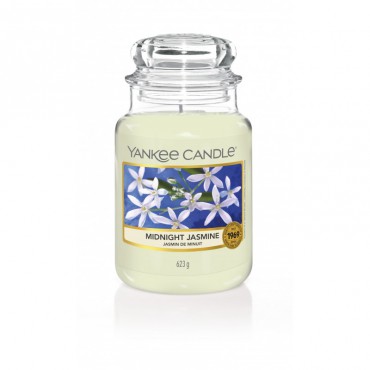 Große Midnight Jasmine Yankee Kerze