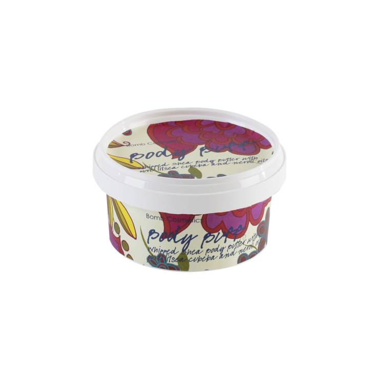Körperbutter mit 30% Shea-Schlagsahne - Bomb Cosmetics