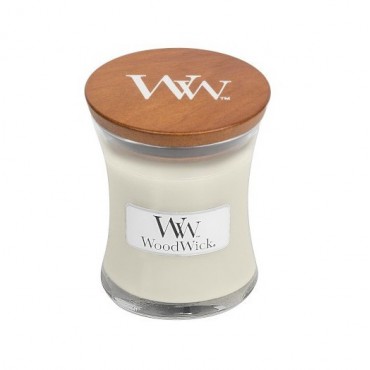 Kleine Solar Ylang Woodwick Kerze