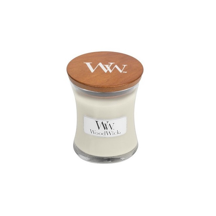 Kleine Solar Ylang Woodwick Kerze