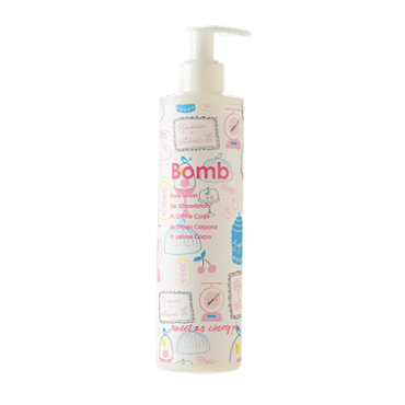 SWEET AS CHERRY PIE Körperlotion - Bomb Cosmetics