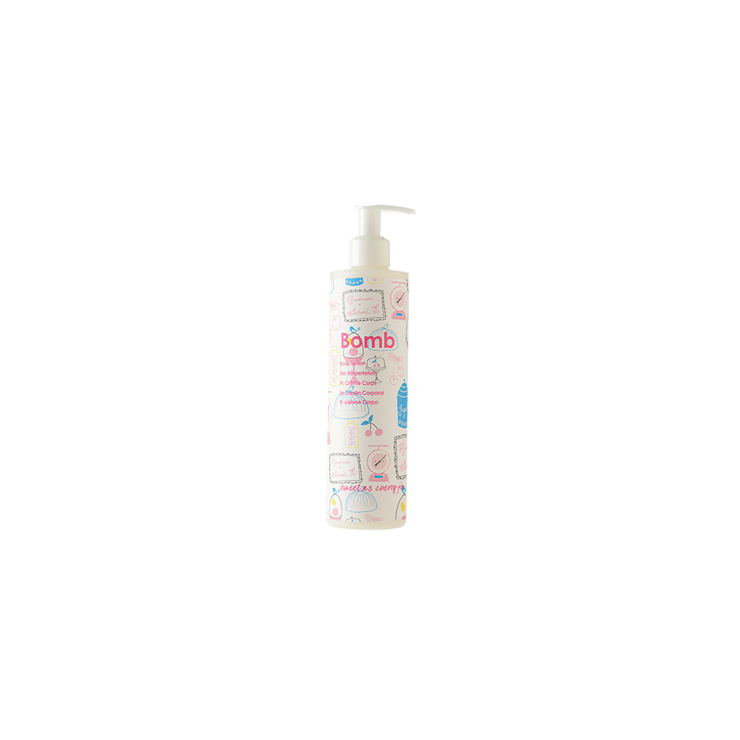 SWEET AS CHERRY PIE Körperlotion - Bomb Cosmetics
