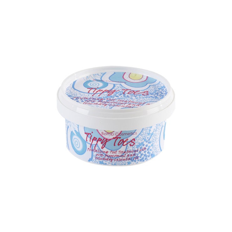 FINGER-FUSSKUR - Bomb Cosmetics