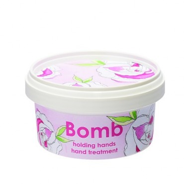 Pflegende Handbehandlung TAKE MY HAND - Bomb Cosmetics