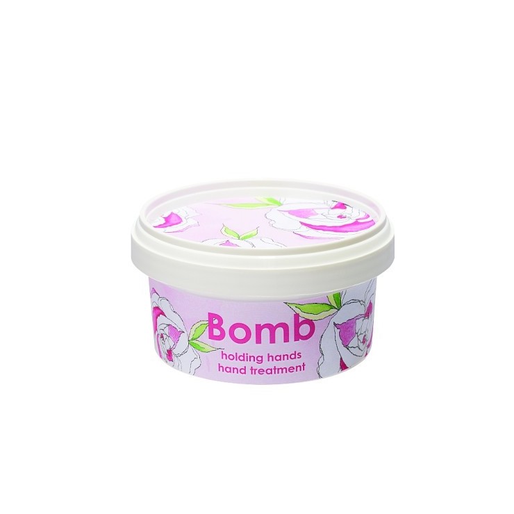 Pflegende Handbehandlung TAKE MY HAND - Bomb Cosmetics