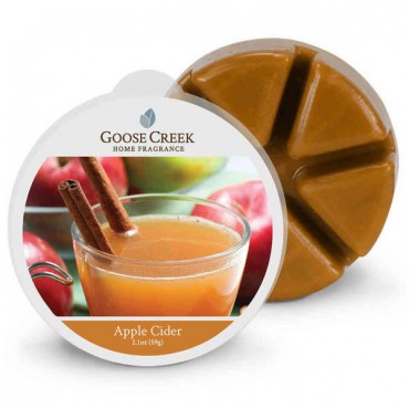 Goose Creek Kerze Apfel Apfelwein Duft Wachs