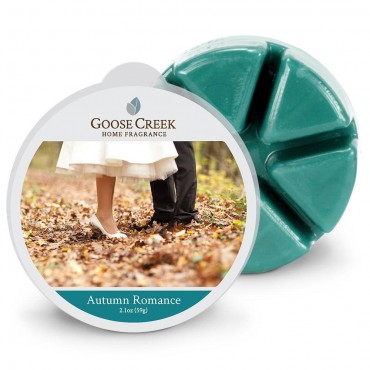 Autumn Romance Duftwachs von Goose Creek Candle