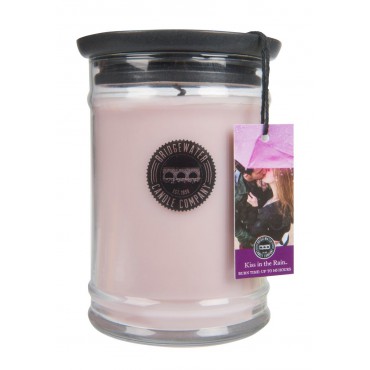 Kiss in the Rain Duftkerze 250g Bridgewater Candle