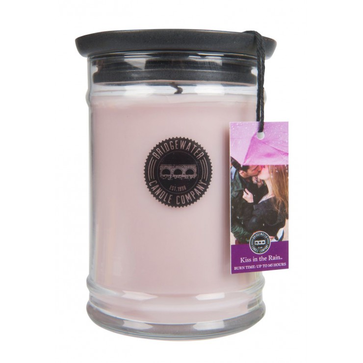 Kiss in the Rain Duftkerze 250g Bridgewater Candle