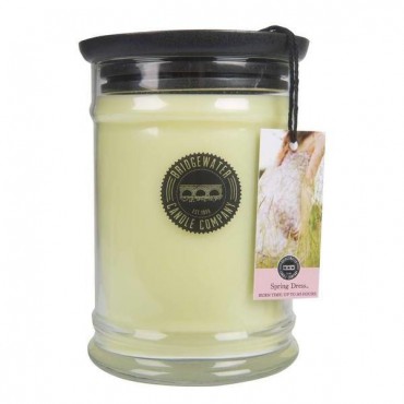 Duftkerze Spring Dress 524g Bridgewater Candle