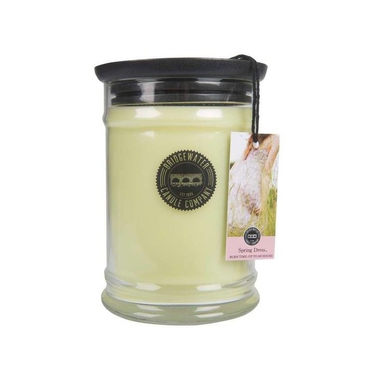 Duftkerze Spring Dress 524g Bridgewater Candle Duftkerze Spring Dress 524g Bridgewater Candle
