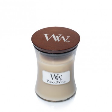 At The Beach Woodwick kleine Kerze