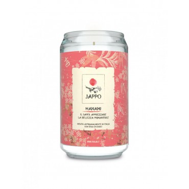Hanami - Kokosnuss Kerze FraLab