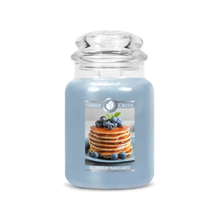 Goose Creek Candle große Blaubeere Pfannkuchen Kerze