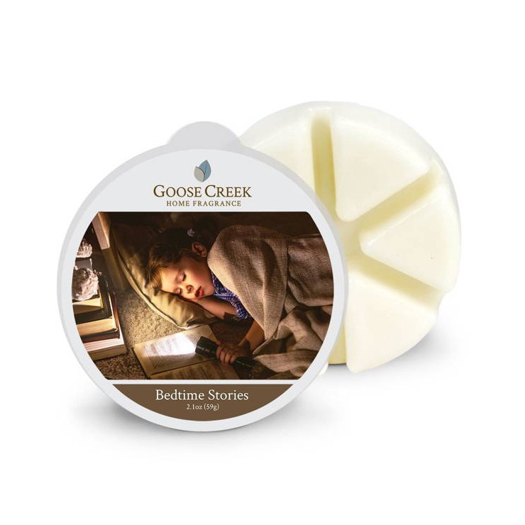 Bedtime Stories Duftwachs von Goose Creek Candle
