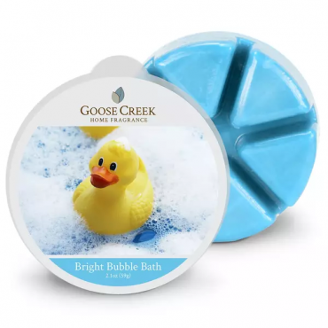 Goose Creek Candle Bright Bubble Bath Duftwachs