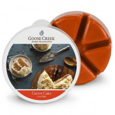 Goose Creek Kerze Karottenkuchen Duft Wachs