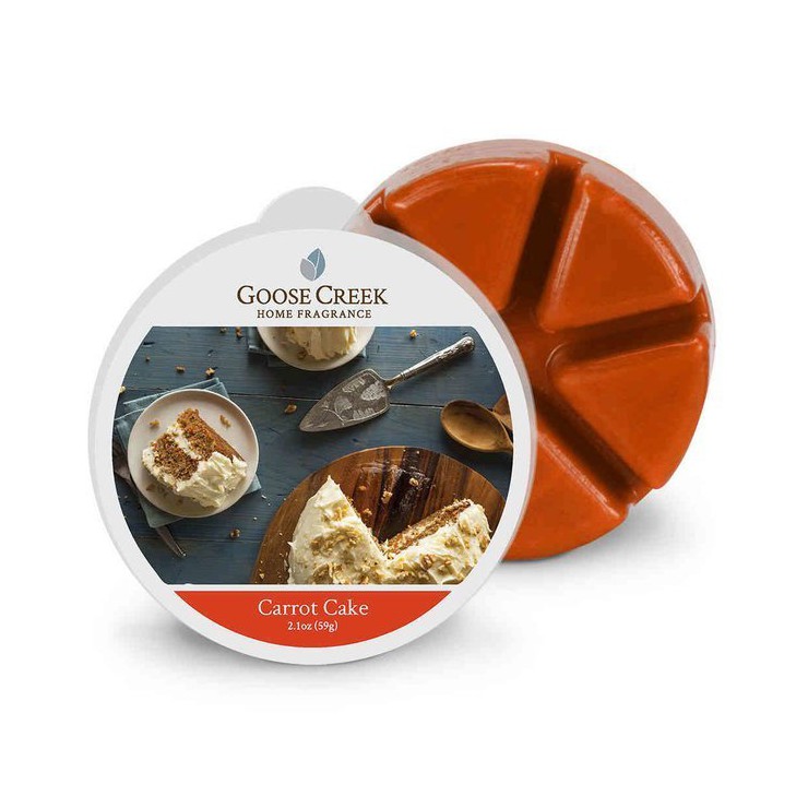 Goose Creek Kerze Karottenkuchen Duft Wachs