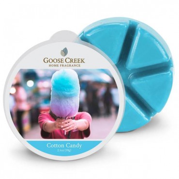 Goose Creek Candle Cotton Candy Duftwachs
