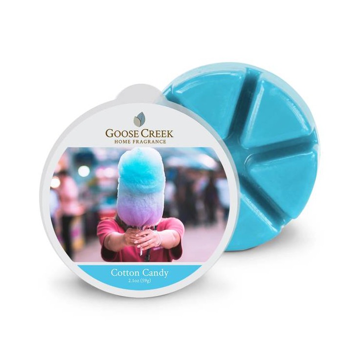 Goose Creek Candle Cotton Candy Duftwachs