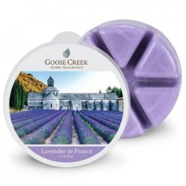 Lavendel de France Duftwachs von Goose Creek Candle