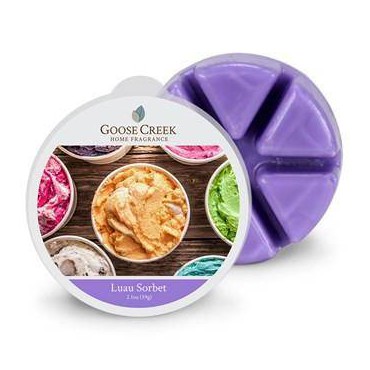 Goose Creek Kerze Luau Sorbet Parfüm Wachs