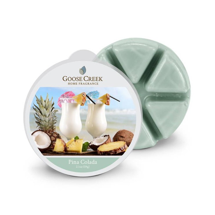 Goose Creek Candle Pina Colada Duftwachs