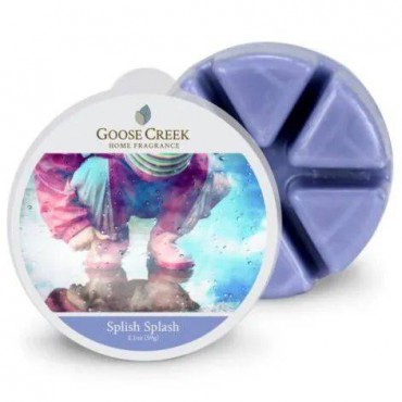 Goose Creek Kerze Splish Splash Duftwachs
