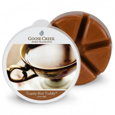 Toasty Hot Toddy Goose Creek Kerze Duft Wachs