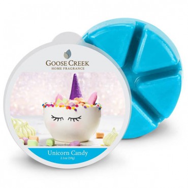 Goose Creek Kerze Einhorn Candy Duft Wachs