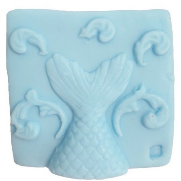 Mydło glicerynowe Lil Mermaid Bomb Cosmetics