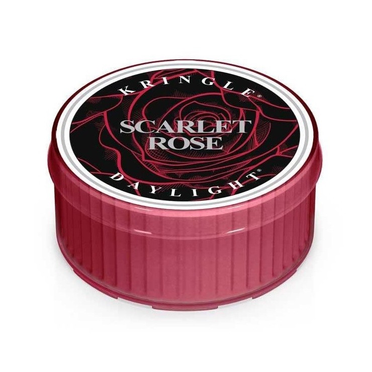 Scarlet Rose Kringle Kerze Scarlet Rose Kringle Kerze