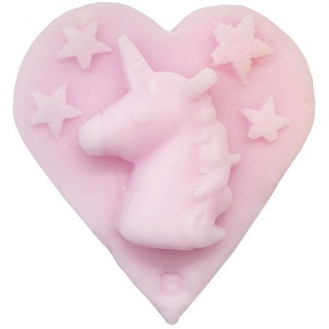 I Heart My Unicorn Bomb Cosmetics Glycerinseife