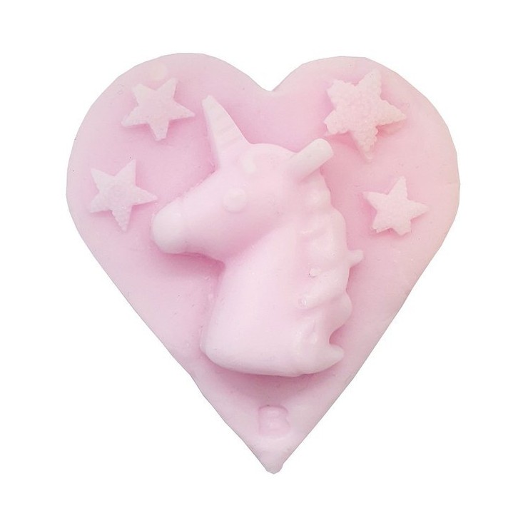 I Heart My Unicorn Bomb Cosmetics Glycerinseife