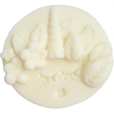 Einhorntränen Glycerinseife Bomb Cosmetics
