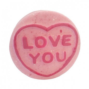 XXL Love You Bomb Cosmetics Badekugel