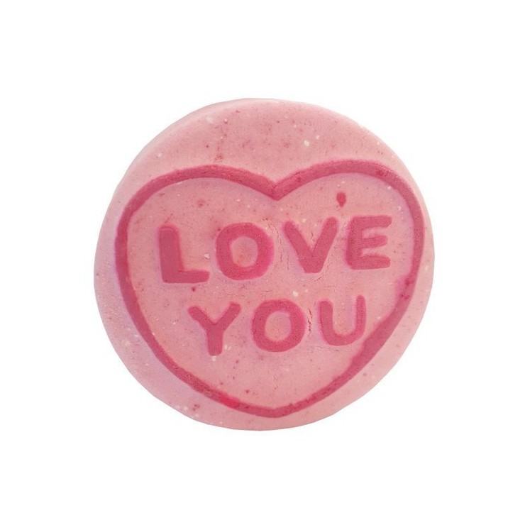XXL Love You Bomb Cosmetics Badekugel