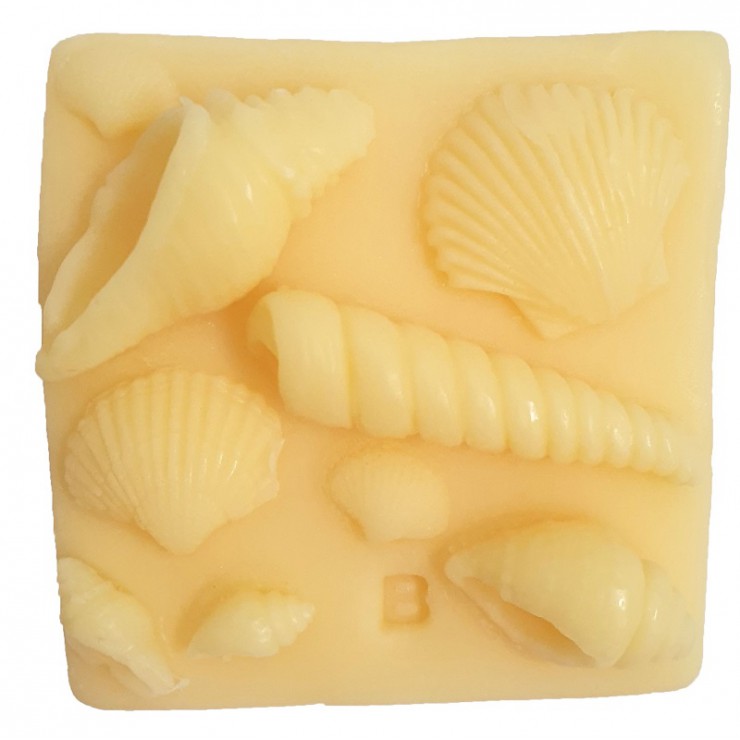 Was die Shell Bomb Cosmetics Glycerinseife