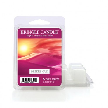 Kringle Kerze Desert Oud Duftwachs